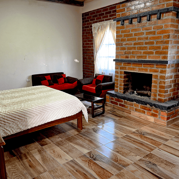 Junior Suite (Inclusiva)